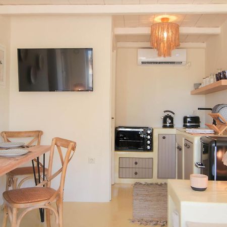 4Twaves Beach House - Beachfront In Agios Ioannis Agios Ioannis  Buitenkant foto