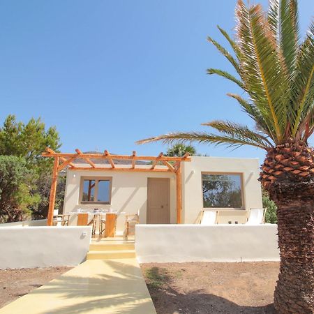 4Twaves Beach House - Beachfront In Agios Ioannis Agios Ioannis  Buitenkant foto