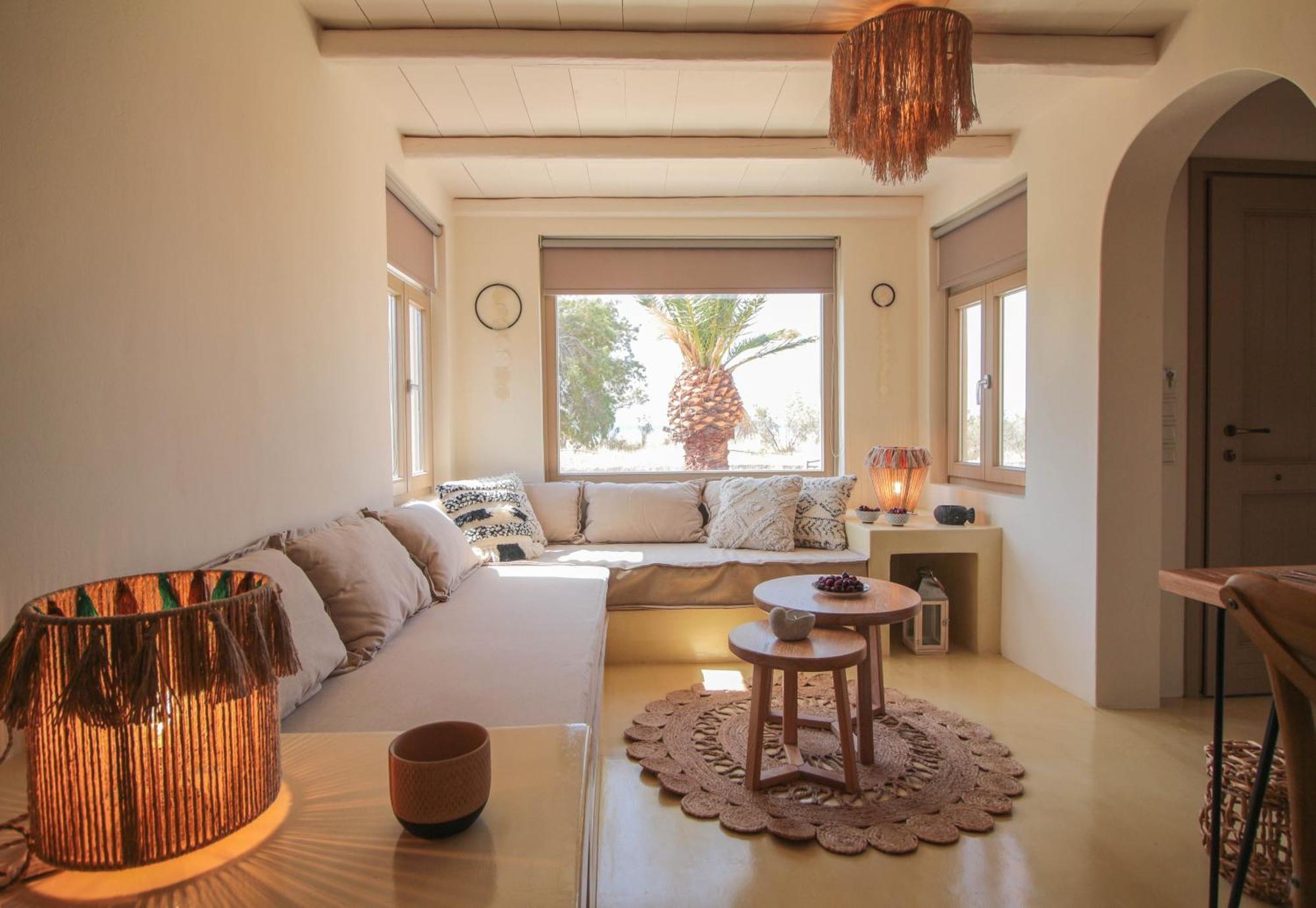 4Twaves Beach House - Beachfront In Agios Ioannis Agios Ioannis  Buitenkant foto