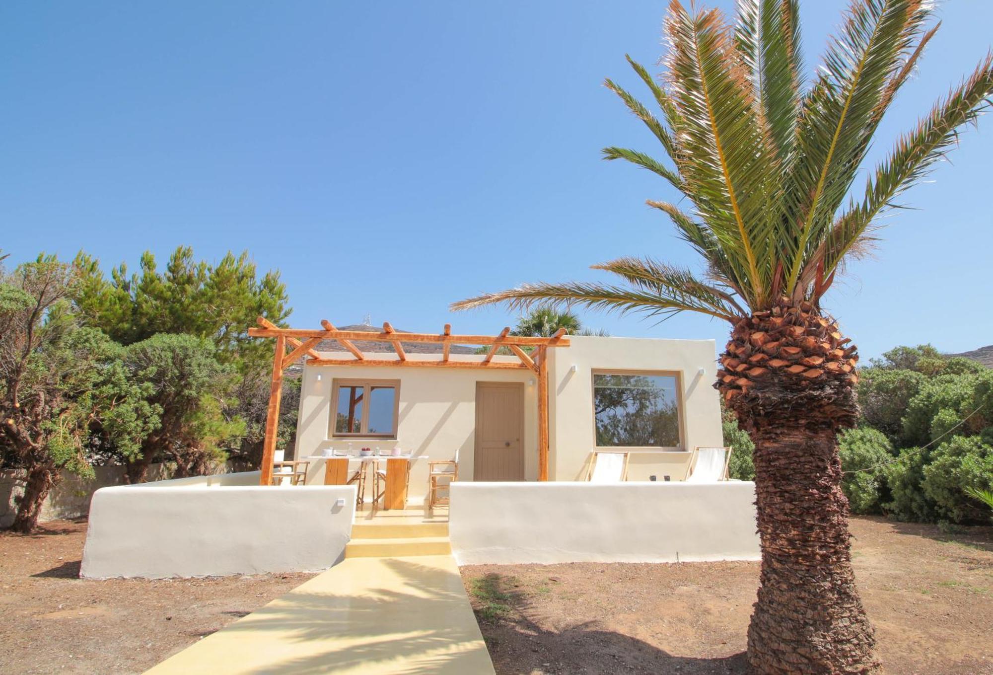 4Twaves Beach House - Beachfront In Agios Ioannis Agios Ioannis  Buitenkant foto